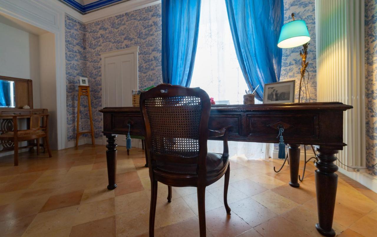 Villa In Gargano - Villa Basso Monte SantʼAngelo Exterior foto
