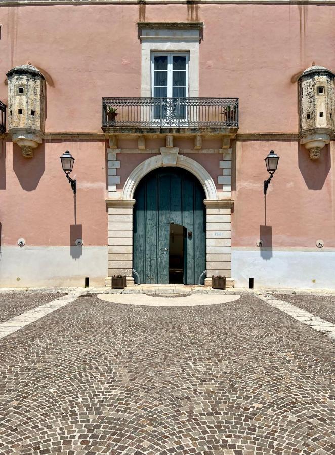 Villa In Gargano - Villa Basso Monte SantʼAngelo Exterior foto