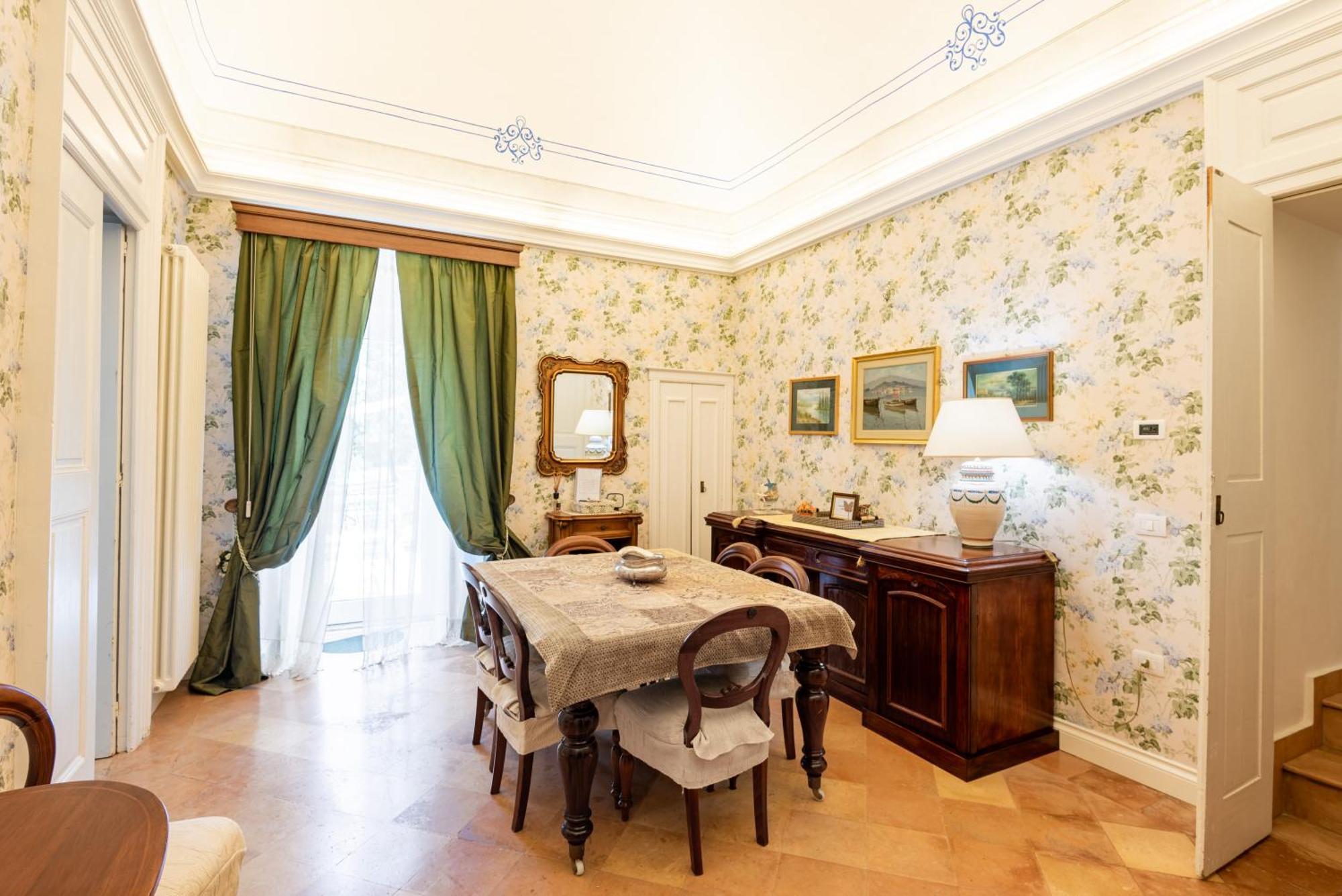 Villa In Gargano - Villa Basso Monte SantʼAngelo Exterior foto