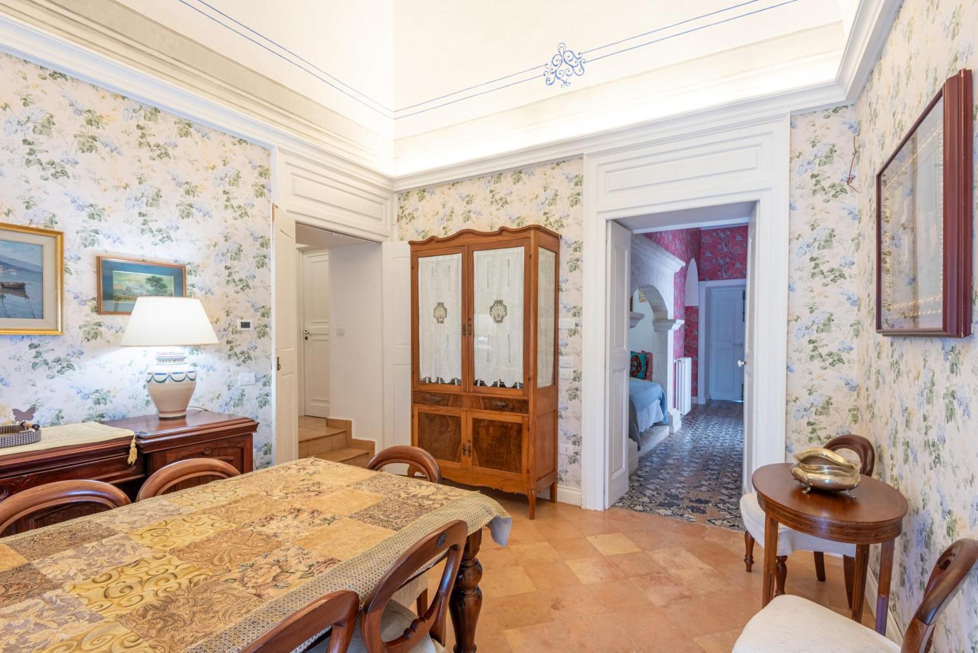 Villa In Gargano - Villa Basso Monte SantʼAngelo Exterior foto