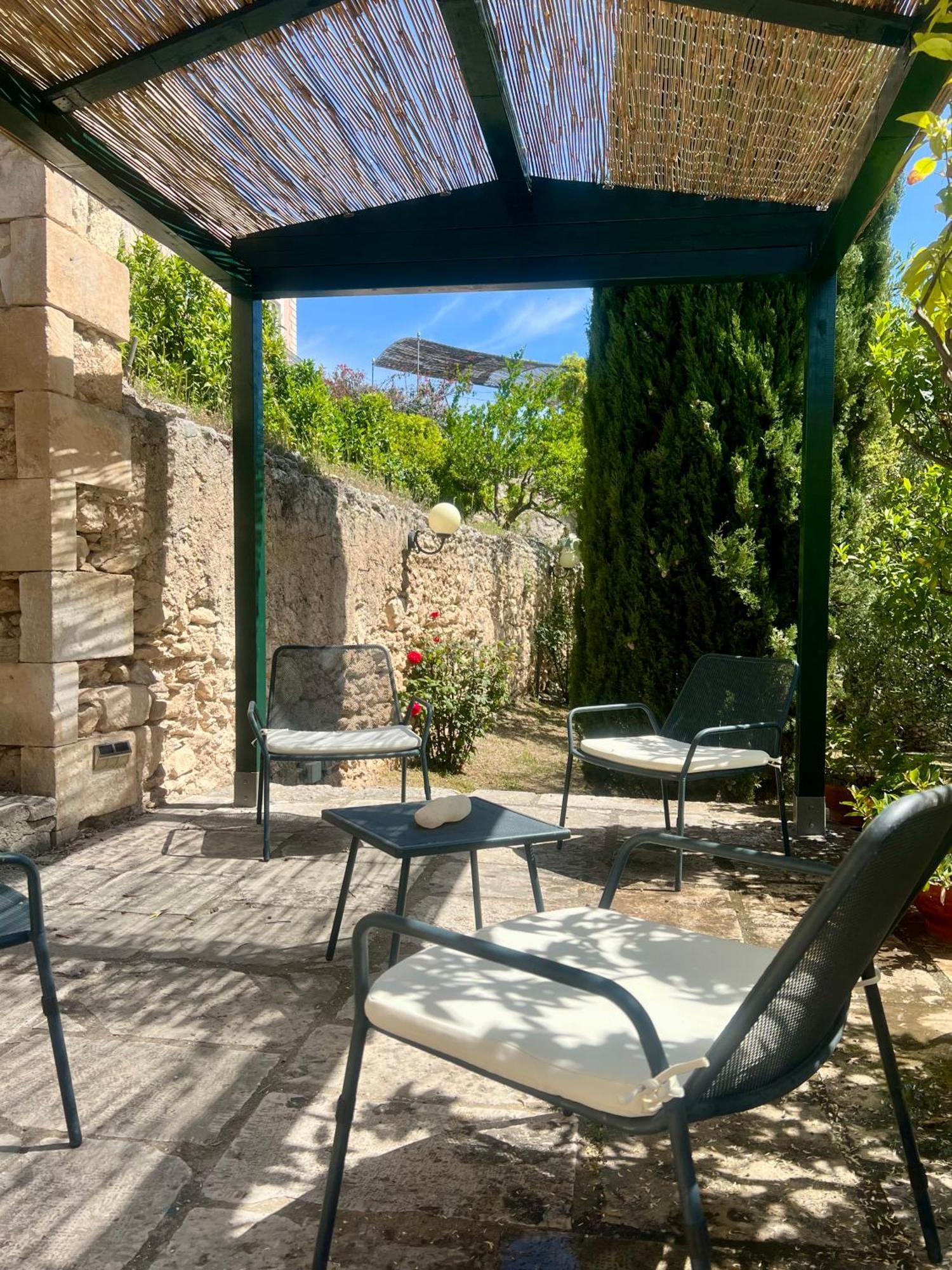 Villa In Gargano - Villa Basso Monte SantʼAngelo Exterior foto