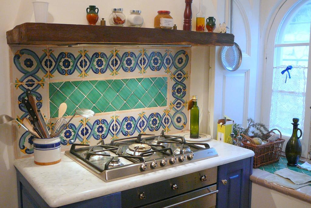 Villa In Gargano - Villa Basso Monte SantʼAngelo Habitación foto