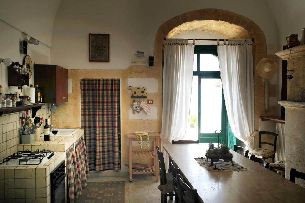 Villa In Gargano - Villa Basso Monte SantʼAngelo Exterior foto